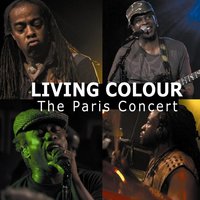 Glamour Boys - Living Colour