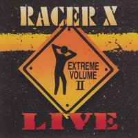 Moonage Daydream (David Bowie cover) - Racer X
