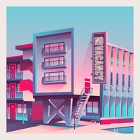 discohaze - lost spaces, JAIE, JAIE, lost spaces