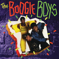 Colorblind World - Boogie Boys