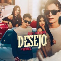 Desejo - Julia nogueira, MC Hariel