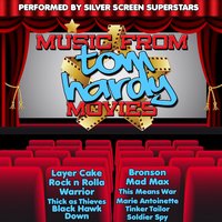 Smooth Operator (From "This Means War") - Silver Screen Superstars