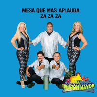 Mesa Que Mas Aplauda - El Tiburon Mayor, Climax