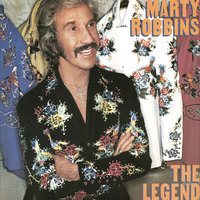 I Told the Brook - Marty Robbins