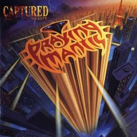 Can't See the Angels - Praying Mantis