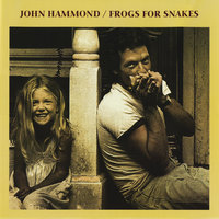 Step It Up And Go - John Hammond