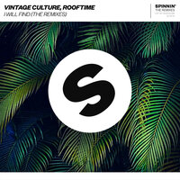 I Will Find - Rooftime, Vintage Culture