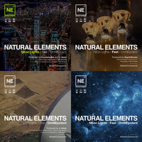 Neon Lights - Natural Elements