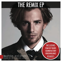 Blame It On A Decent Matter - Martin Rolinski
