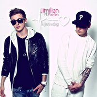 Hjerteslag - Jimilian, Poeten