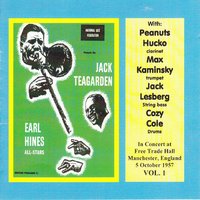 Stars Fell on Alabama - Peanuts Hucko, Max Kaminsky, Jack Lesberg
