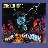 Cat And Mouse - Manilla Road