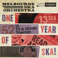 Melbourne Ska Orchestra