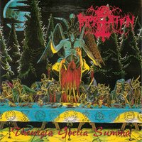 Nocturnal Feast of the Luciferians - Imprecation