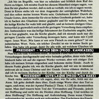 Gute Laune - Prezident
