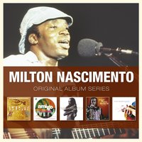 Louva-A-Deus - Milton Nascimento, Russ Titelman