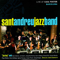 When You're Smiling - Joan Chamorro, Sant Andreu Jazz Band