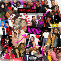Homie - Blaine Legendary, Spectrum The Originator