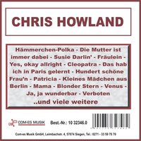 Der Dumme im Leben ist immer der Mann - Chris Howland, Fred Bertelmann