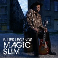Gravel Road - Magic Slim, The Teardrops