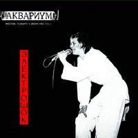 Сентябрь - Аквариум