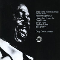 Joliet Blues - Johnny Shines