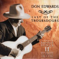 Barbara Allen - Don Edwards