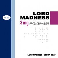 Lacrime di vetro - Lord Madness, Depha Beat, Mattak