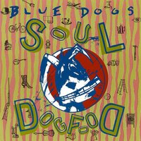 Monday Mountain Momma - Blue Dogs