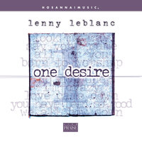 Say Your Name - Lenny LeBlanc