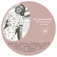 Swing it magistern - Alice Babs