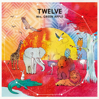 No.7 - Mrs. GREEN APPLE