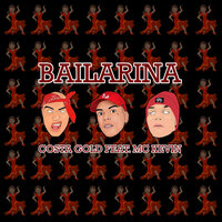 Bailarina - Costa Gold, Mc Kevin