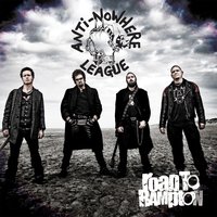 Bitter and Twisted - Anti-Nowhere League