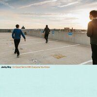 Leaving - Jacky Boy