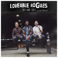 Talking Monkeys - Loveable Rogues