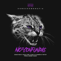 No Te Confundas - Homegrown Mafia, Gogo Ras, Yoga Fire