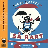 Kvelden Lister Seg På Tå - Inger Hagerup