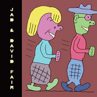 Mono Vs. Stereo - Jad & David Fair, Jad Fair, David Fair