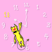 10 O'clock - Eric Reprid