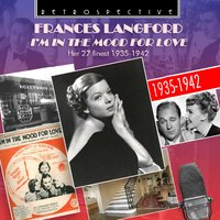 I'm in the Mood for Love - Bing Crosby, Ruby Vallée, Tony Martin