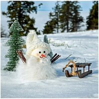 Jolly Old St. Nick - Christmas Angels, The Christmas All Stars, Stille Nacht