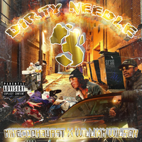 Dirty Needle #3 - William Wilson, MikeCookBurst