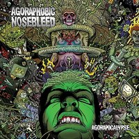 White On White Crime - Agoraphobic Nosebleed
