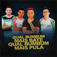 Qual Bumbum Mais Bate, Qual Bumbum Mais Pula - Os Cretinos, MC WM