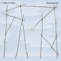 Feathers - Coffee, Wine
