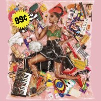 Walking in a Circle - Santigold