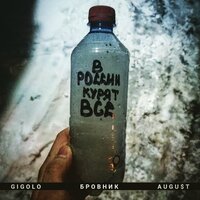 В России курят все - Бровник, AUGU$T
