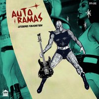Blue Monday - Autoramas