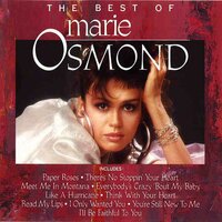 Think With Your Heart - Marie Osmond
